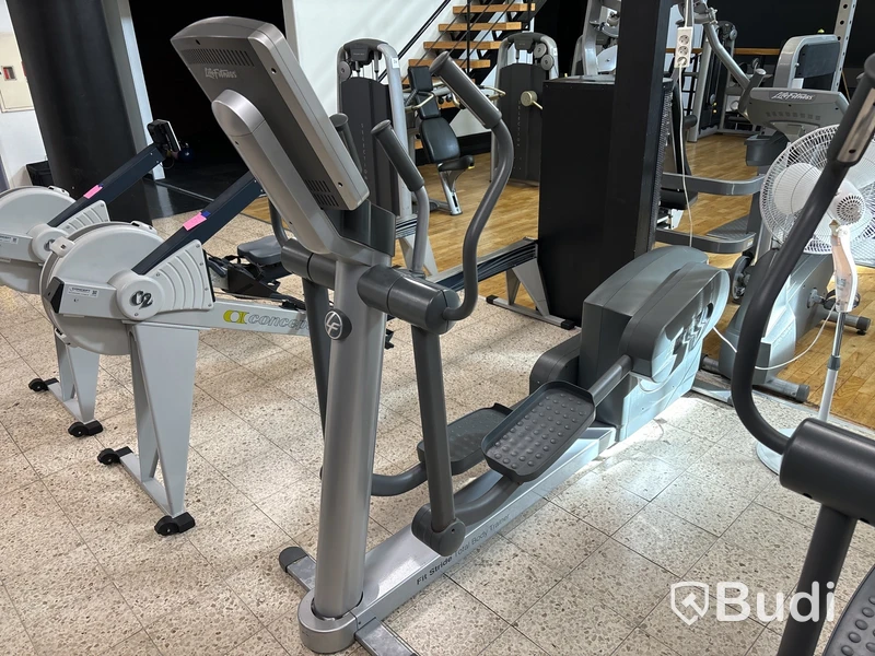 Crosstrainer, LifeFitness