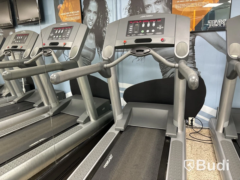 Löpband LifeFitness 95Te