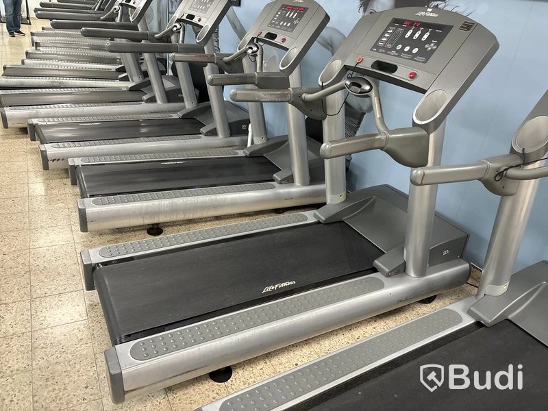 Löpband LifeFitness 93T