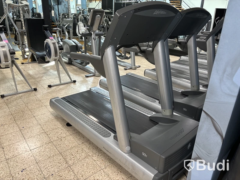 Löpband LifeFitness 93T
