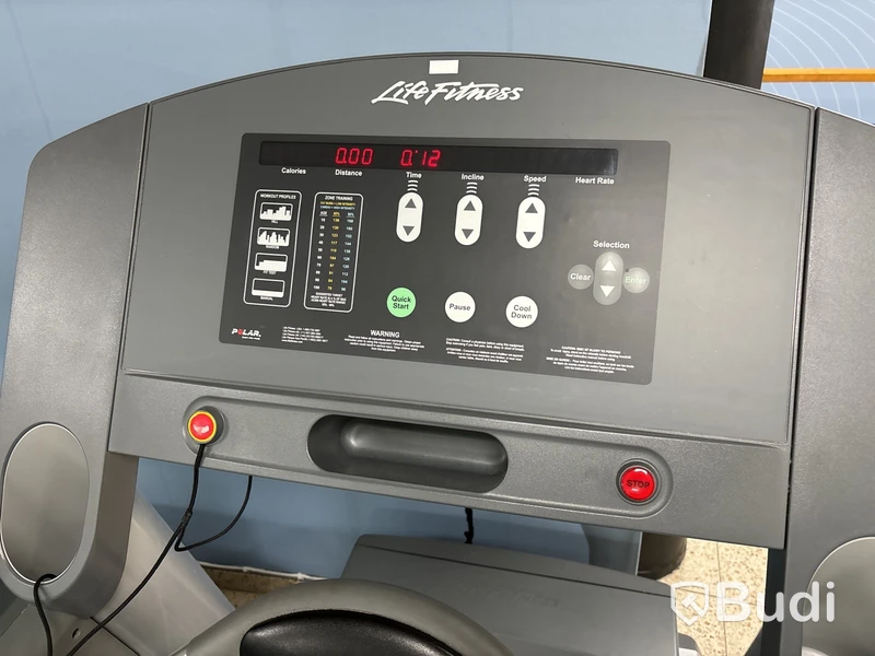 Löpband LifeFitness 93T