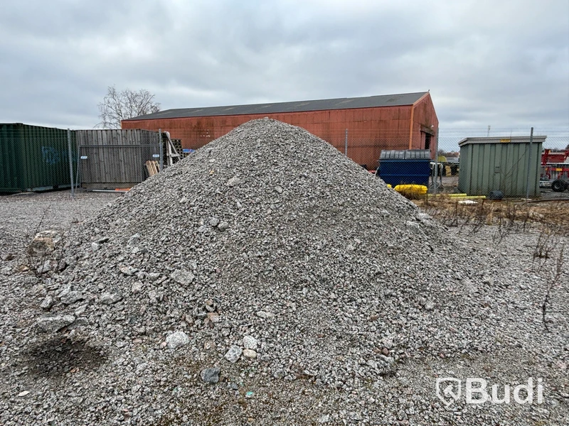 Bergkross 0-32 mm | 500-700 ton