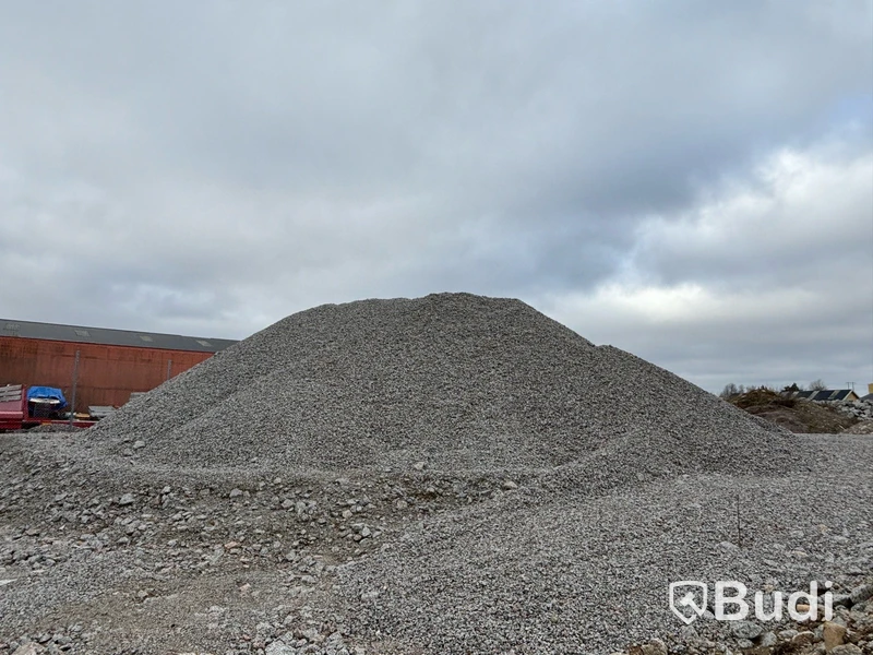 Bergkross 0-32 mm | 500-700 ton
