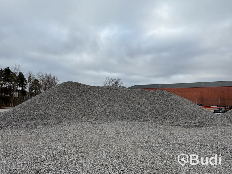 Bergkross 0-32 mm | 500-700 ton