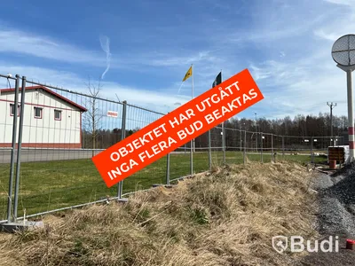 Byggstaket - 82 st med fötter
