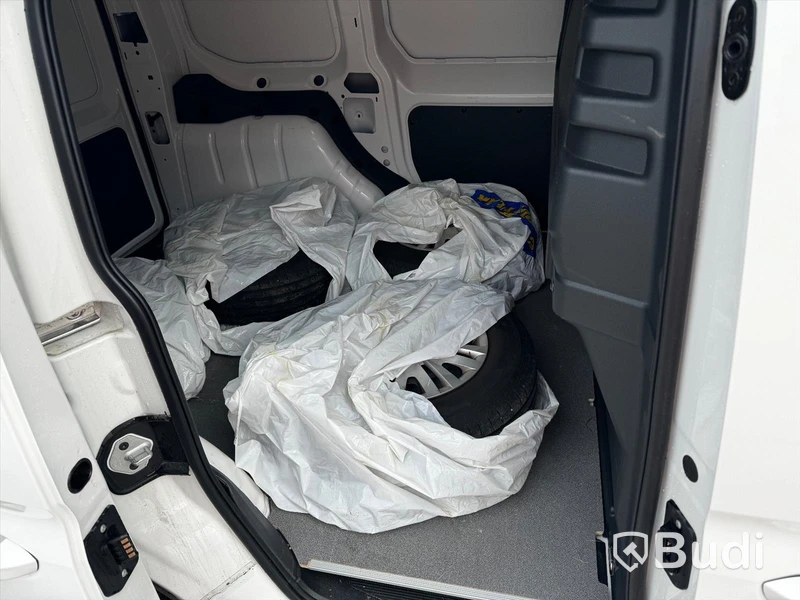 Skåpbil Volkswagen Caddy Cargo 2.0 TDI -2023 | Manuell | 75hk | Endast 324mil