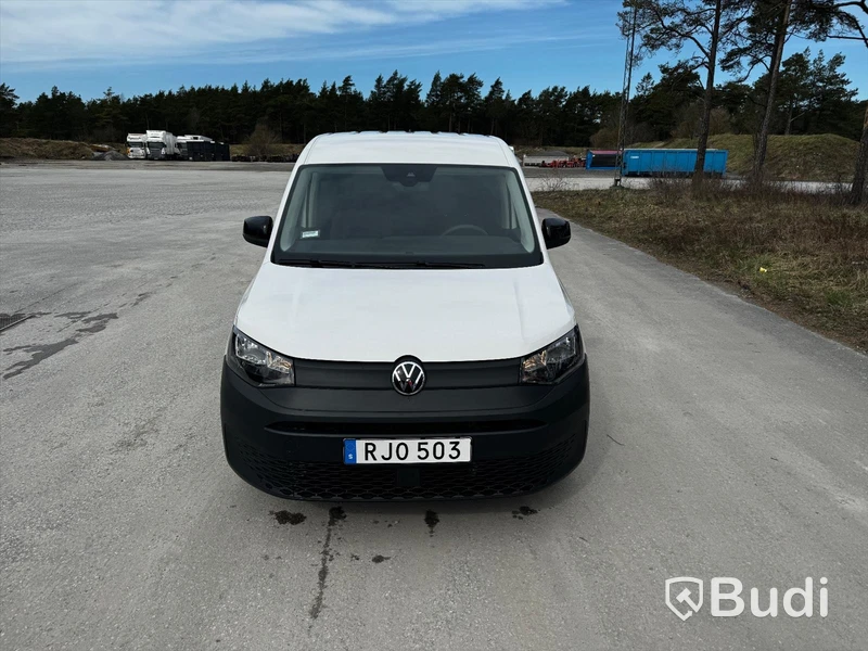 Skåpbil Volkswagen Caddy Cargo 2.0 TDI -2023 | Manuell | 75hk | Endast 324mil