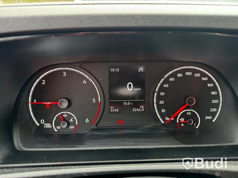 Skåpbil Volkswagen Caddy Cargo 2.0 TDI -2023 | Manuell | 75hk | Endast 324mil