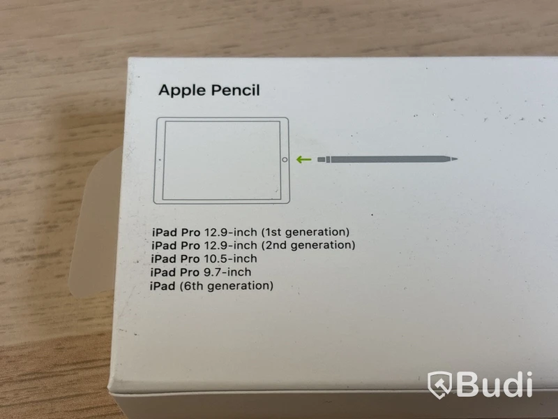 Apple iPad (gen 6) & Apple Pencil
