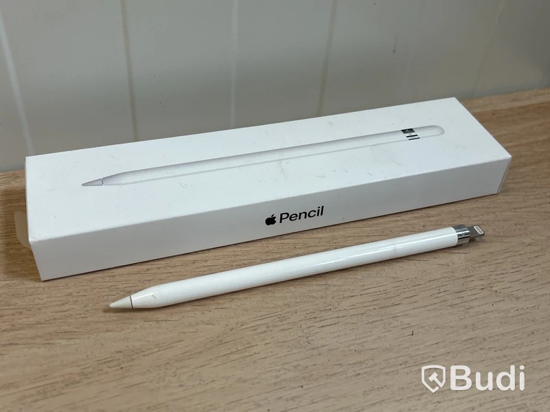 Apple iPad (gen 6) & Apple Pencil