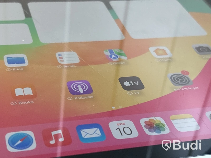 Apple iPad (gen 6) & Apple Pencil