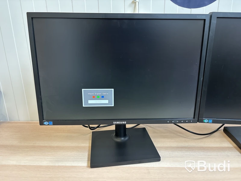22” & 24” monitorer Samsung