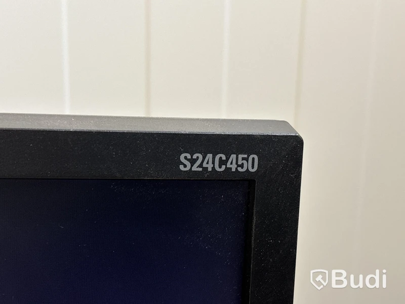 22” & 24” monitorer Samsung