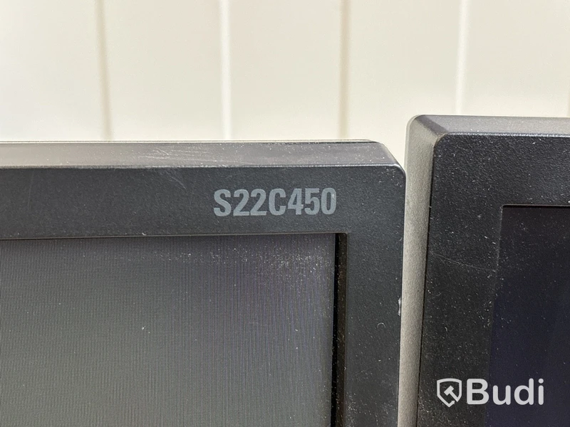 22” & 24” monitorer Samsung