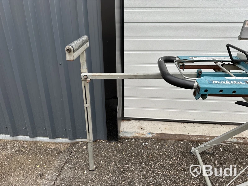Kap- och gersåg med stativ Makita.