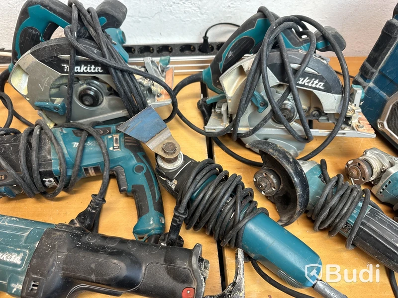 Maskinpaket Makita