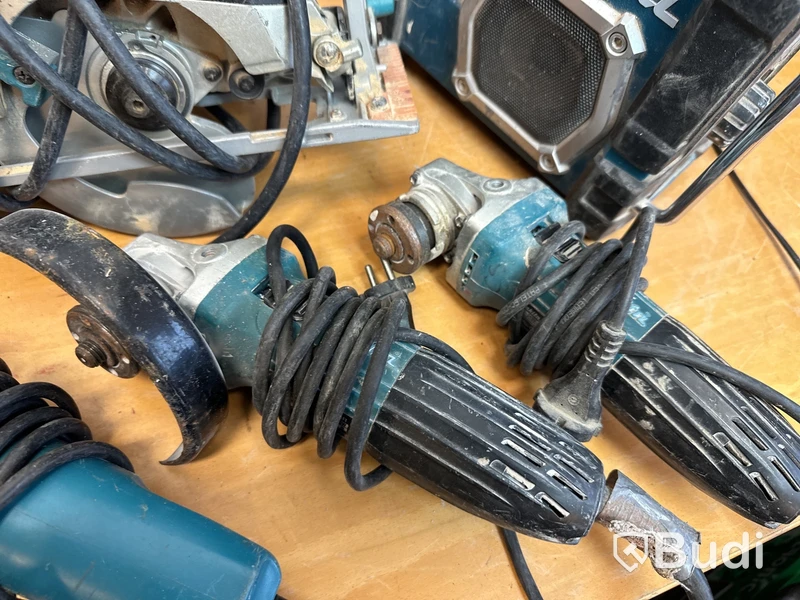 Maskinpaket Makita