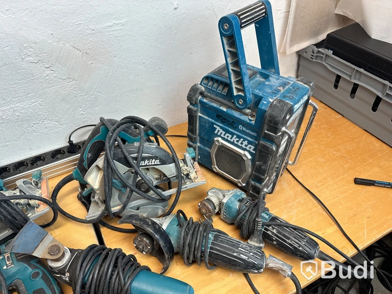 Maskinpaket Makita