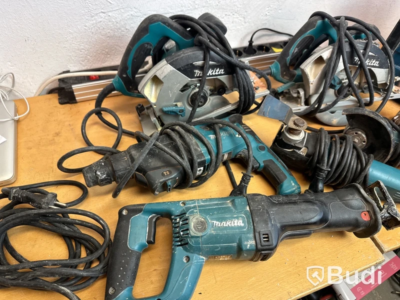 Maskinpaket Makita