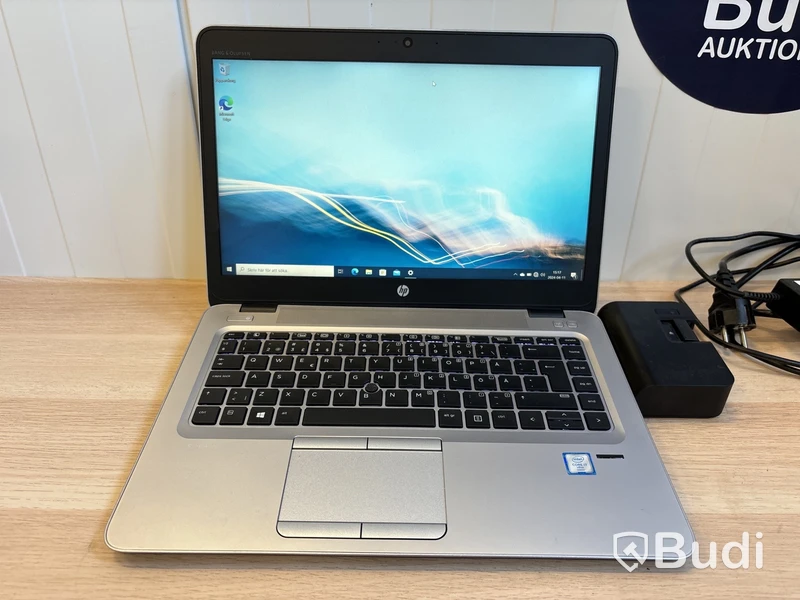 Bärbar dator HP EliteBook