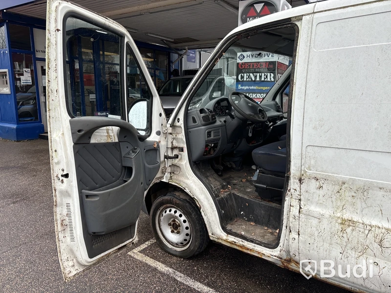 Peugeot Boxer 2.8 HDI Skåp (127hk) -2002 - EXPORT