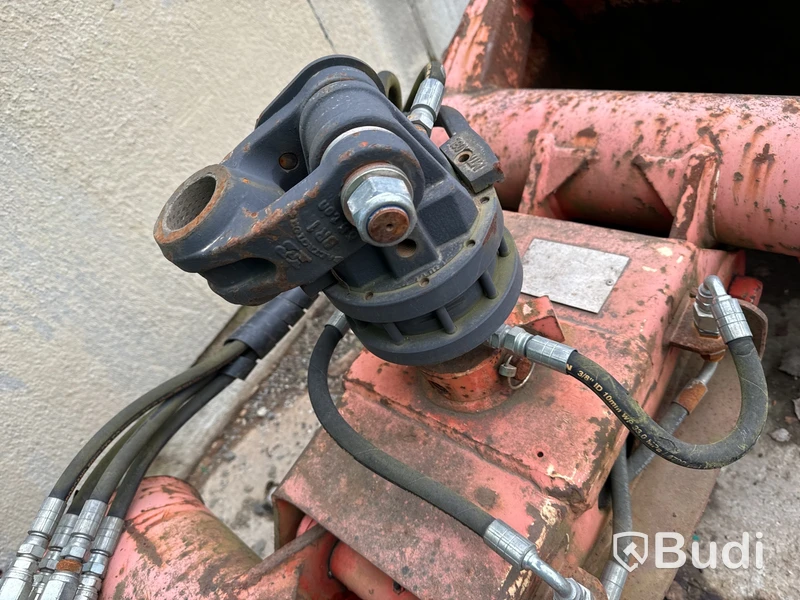 Gripskopa med rotator BG21