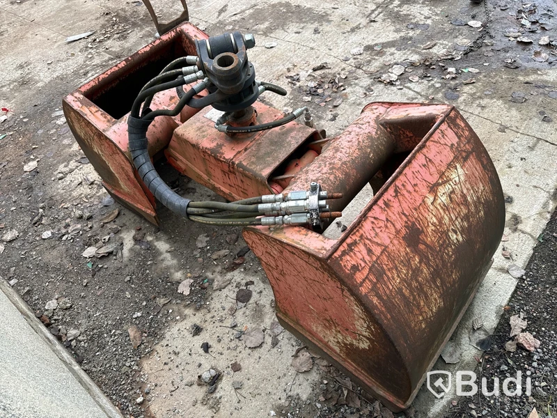 Gripskopa med rotator BG21