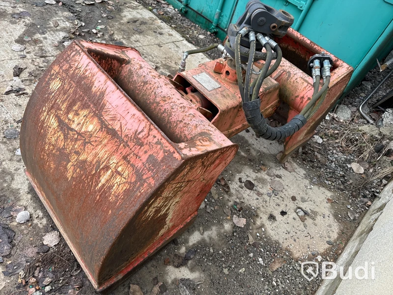 Gripskopa med rotator BG21