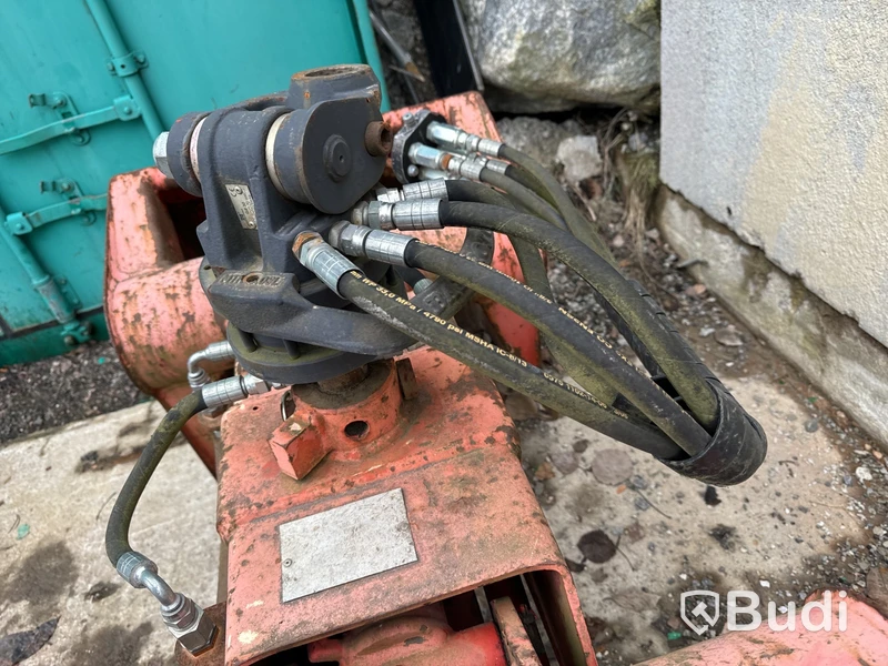 Gripskopa med rotator BG21