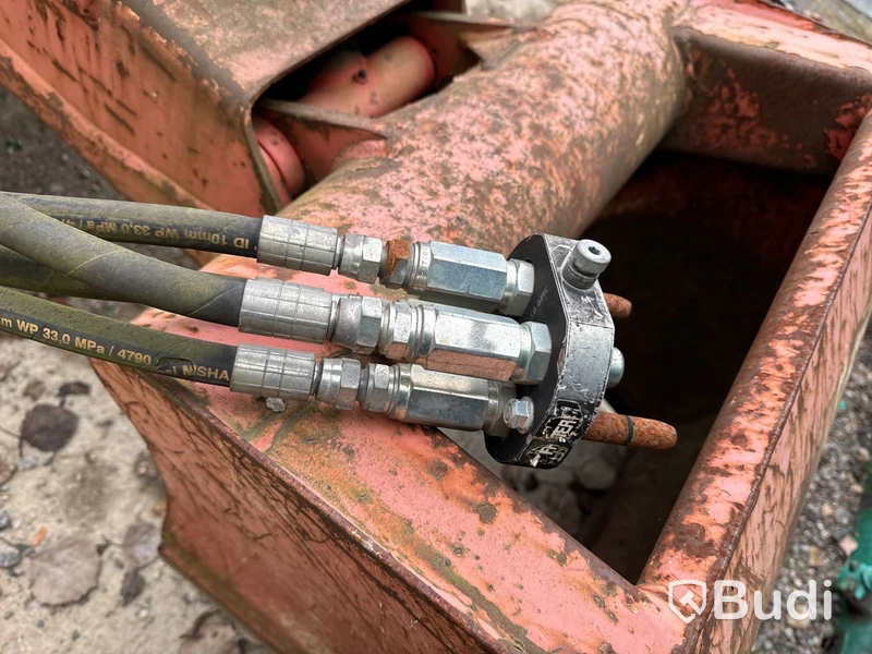Gripskopa med rotator BG21