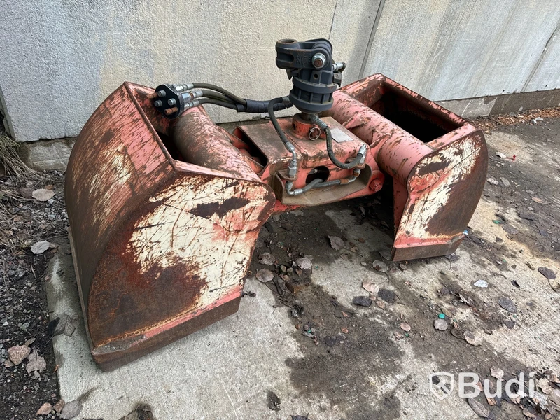 Gripskopa med rotator BG21