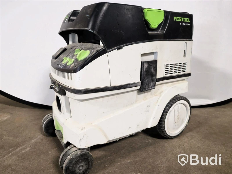 Grovdammsugare Festool