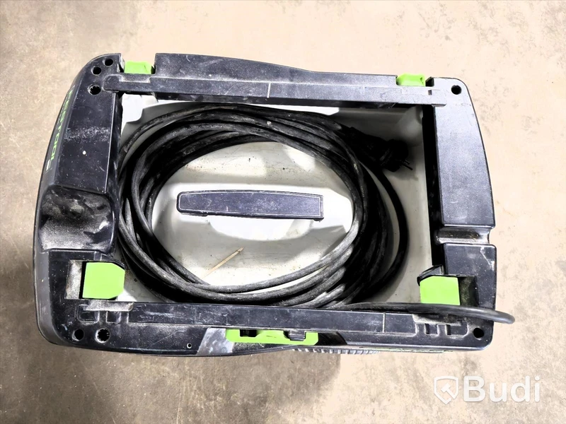 Grovdammsugare Festool