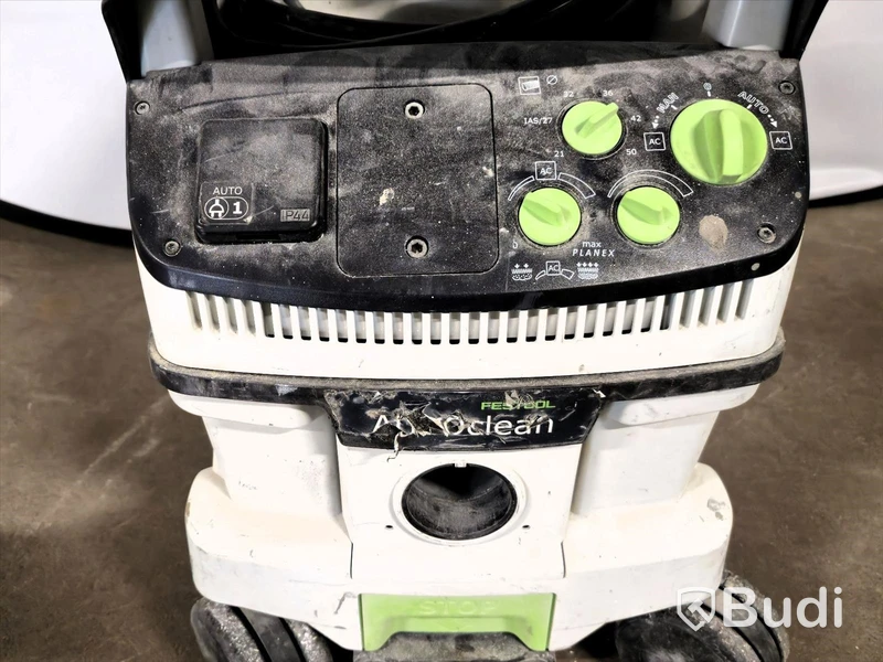 Grovdammsugare Festool