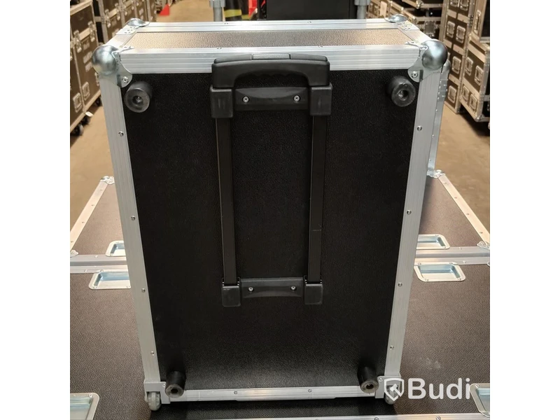 Svart Trolleycase