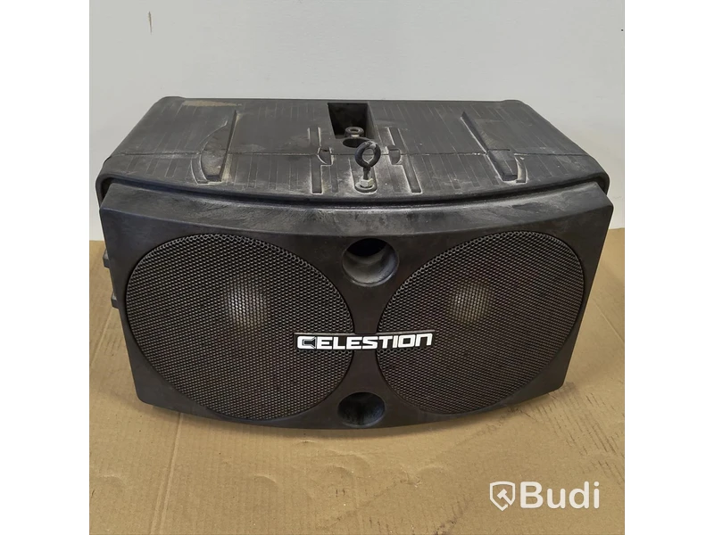 2 st Celestion toppar.