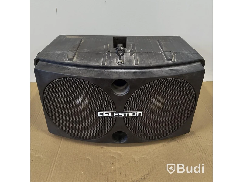 2 st Celestion toppar.