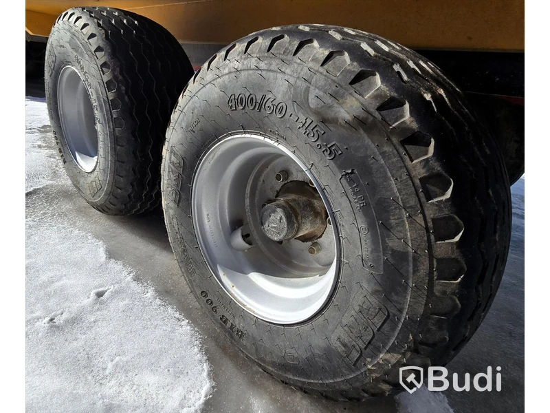 Dumpervagn Bigab BT-8.