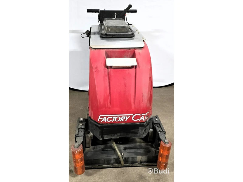 Skurmaskin FACTORYCAT
