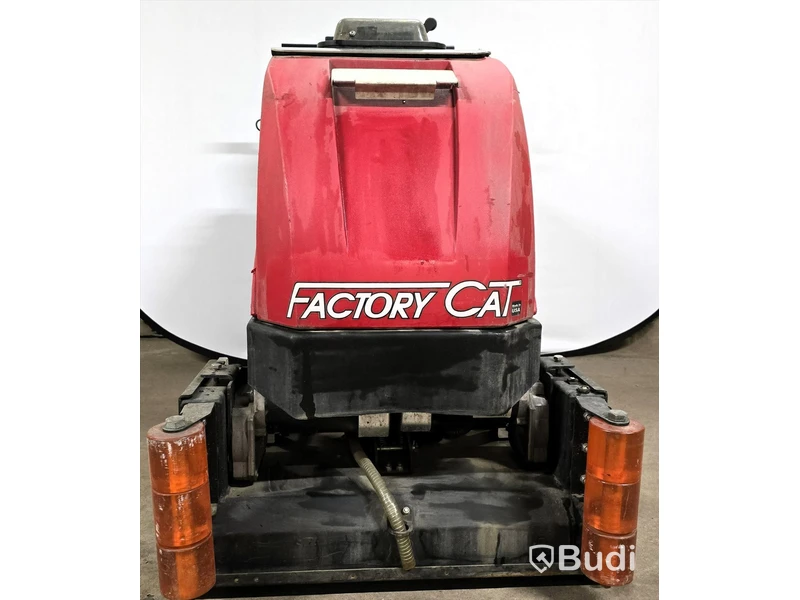 Skurmaskin FACTORYCAT