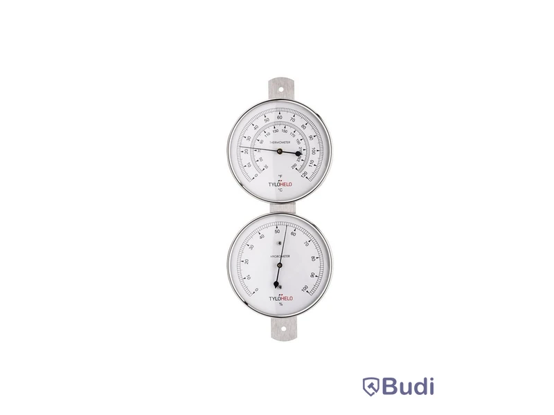 HYGROMETER/TERMOMETER PREMIUM TYLÖ PRO, Ord. pris inkl. moms: ca 1000 kr