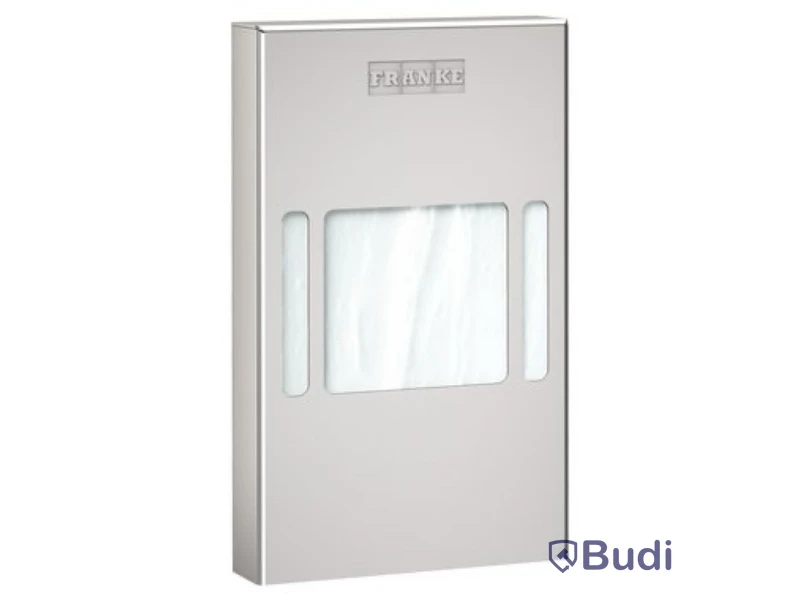 4 st. Hygienebag Rodan AP RODX191, 9,1 x 15 x 2,1 cm, Totalt ord. pris inkl. moms: ca 4000 kr