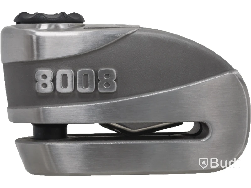 Skivbromslås Abus, Granit Detecto XPLUS 8008