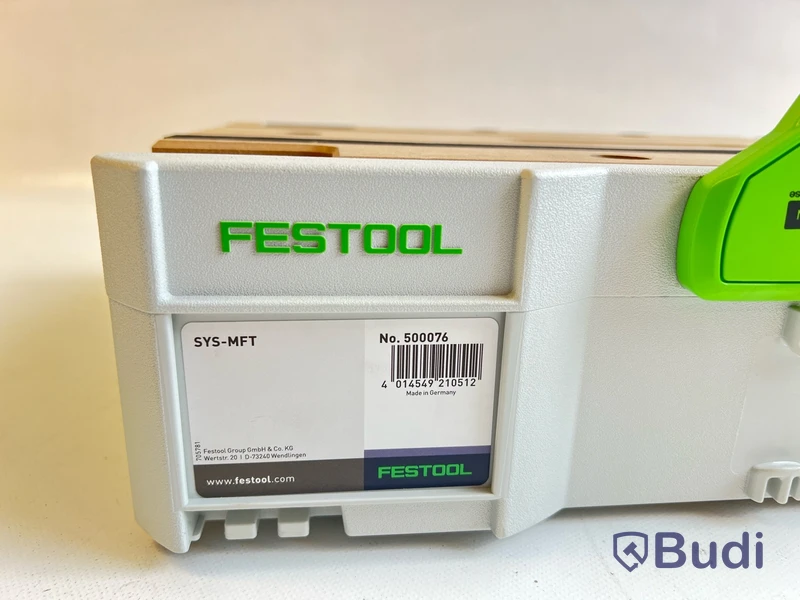Verktygslådor Festool