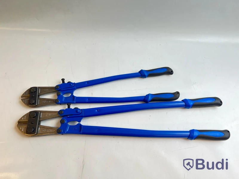 2 st. Bultsax Biltema, 24” och 30”