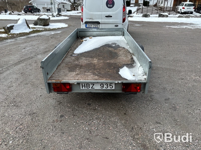 Släpvagn Dalavagnen 750 kg -2009
