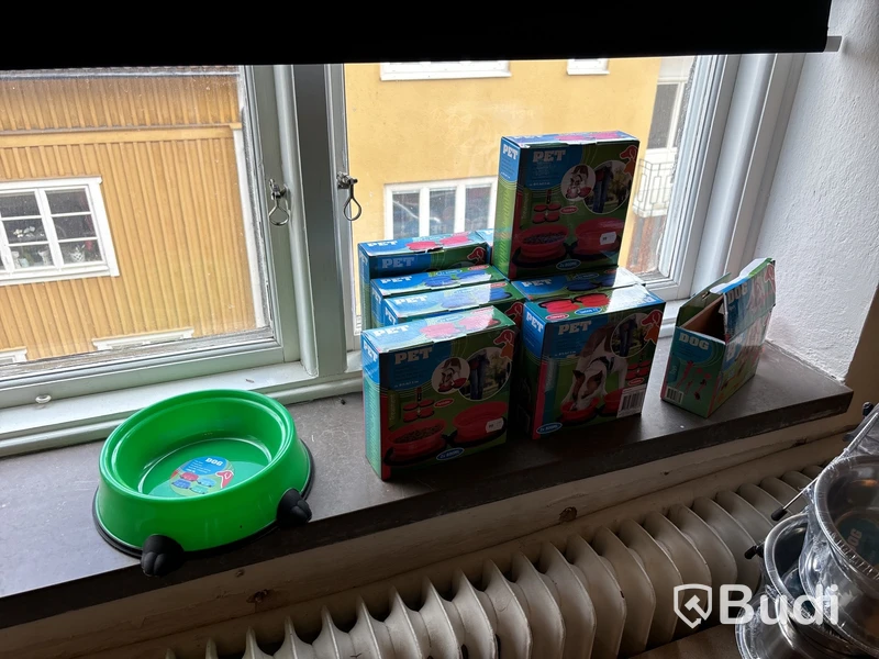 Stort parti heminredning Stjernsund Kollektion