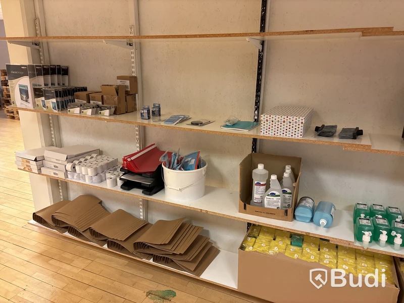 Stort parti heminredning Stjernsund Kollektion