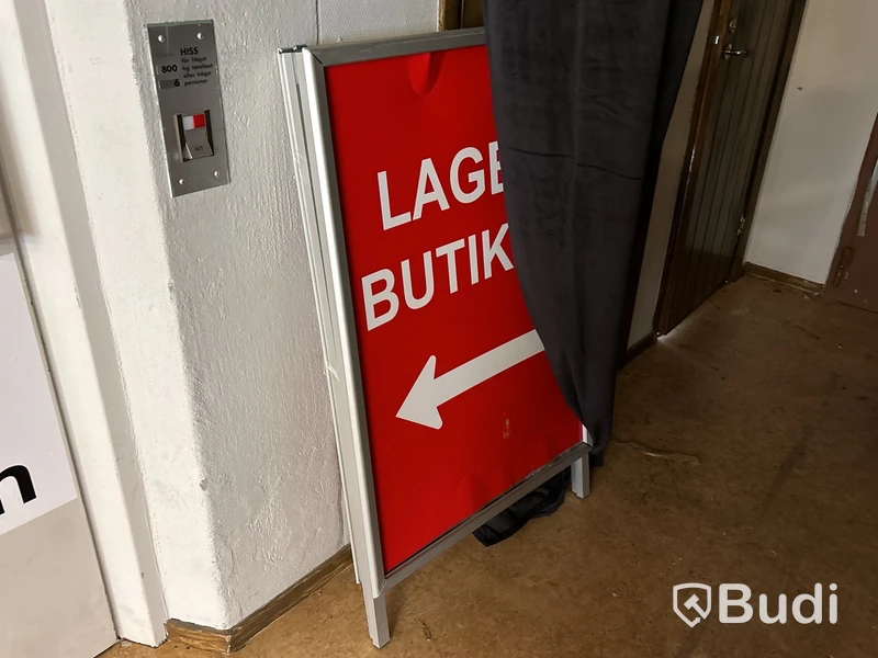 Stort parti heminredning Stjernsund Kollektion