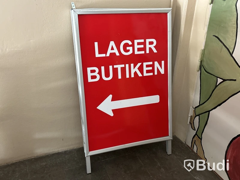 Stort parti heminredning Stjernsund Kollektion